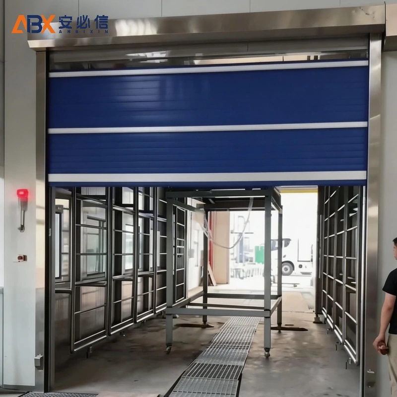 安阳工业快速门