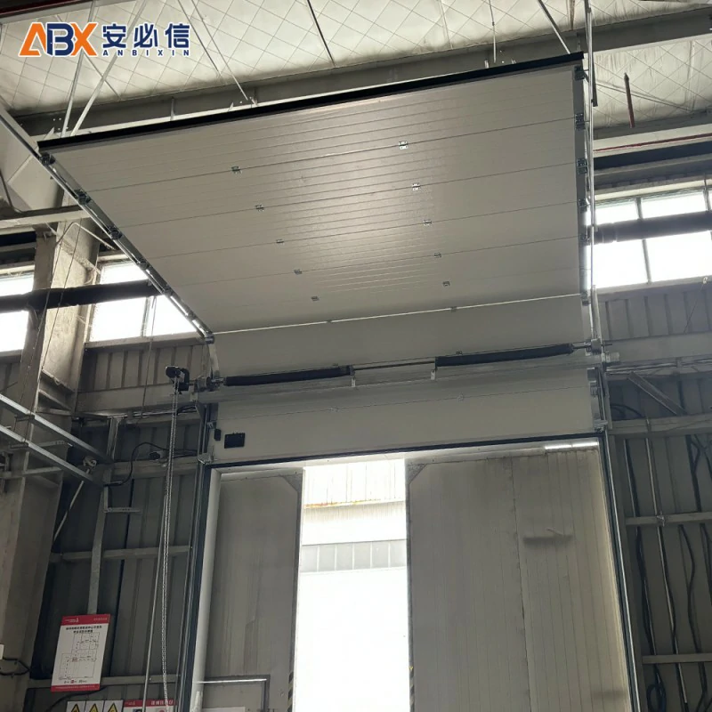 安阳高扬程滑升门