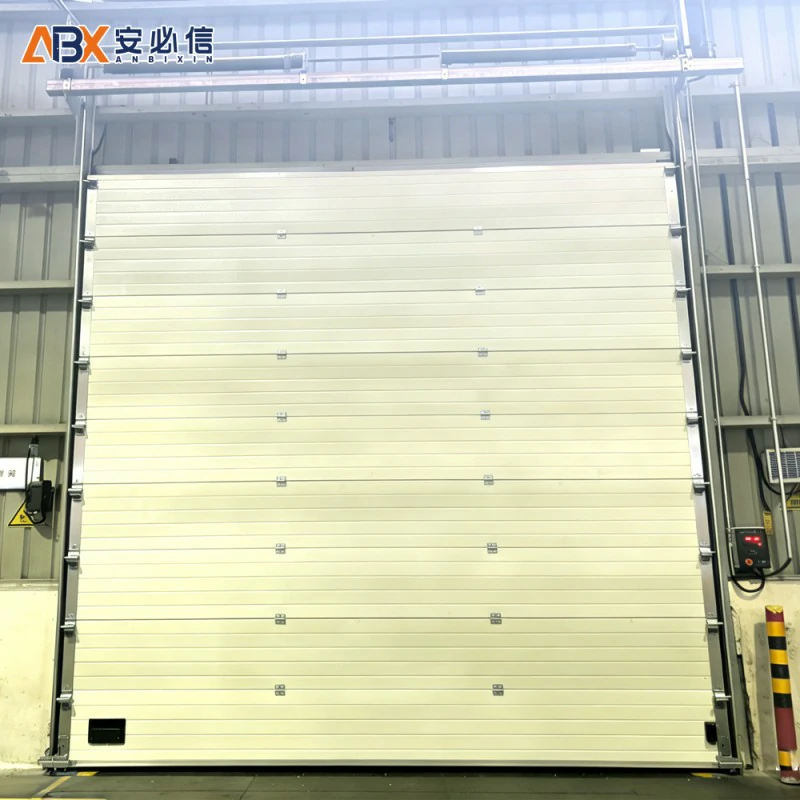 安阳保温提升门