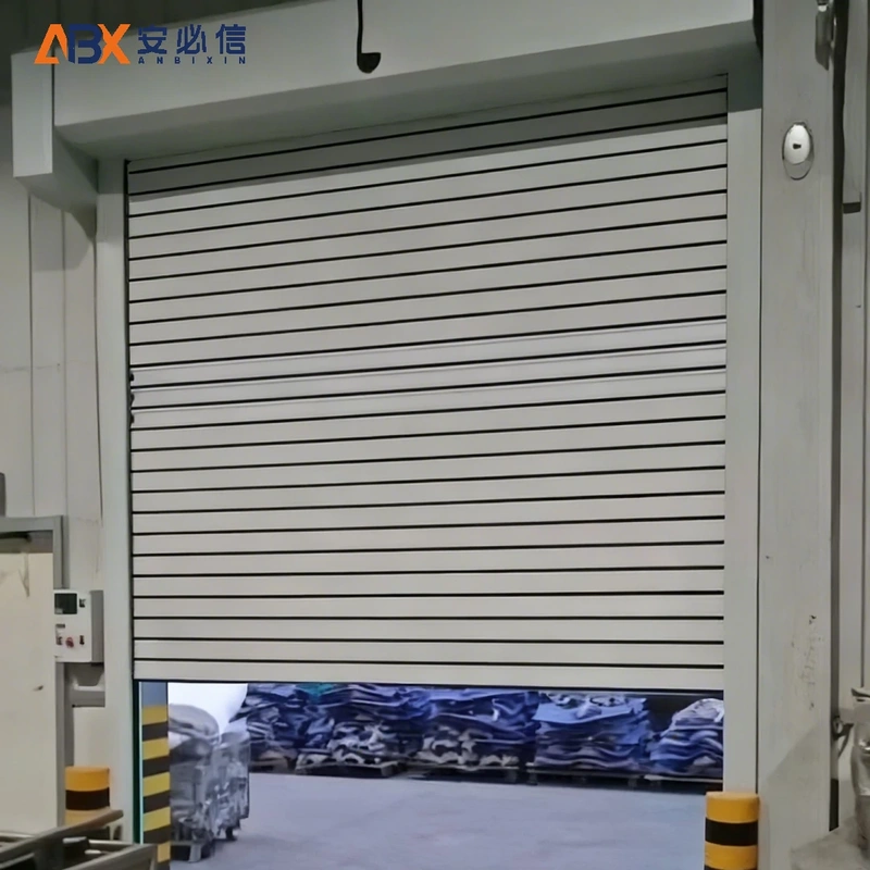 安阳软帘高速门