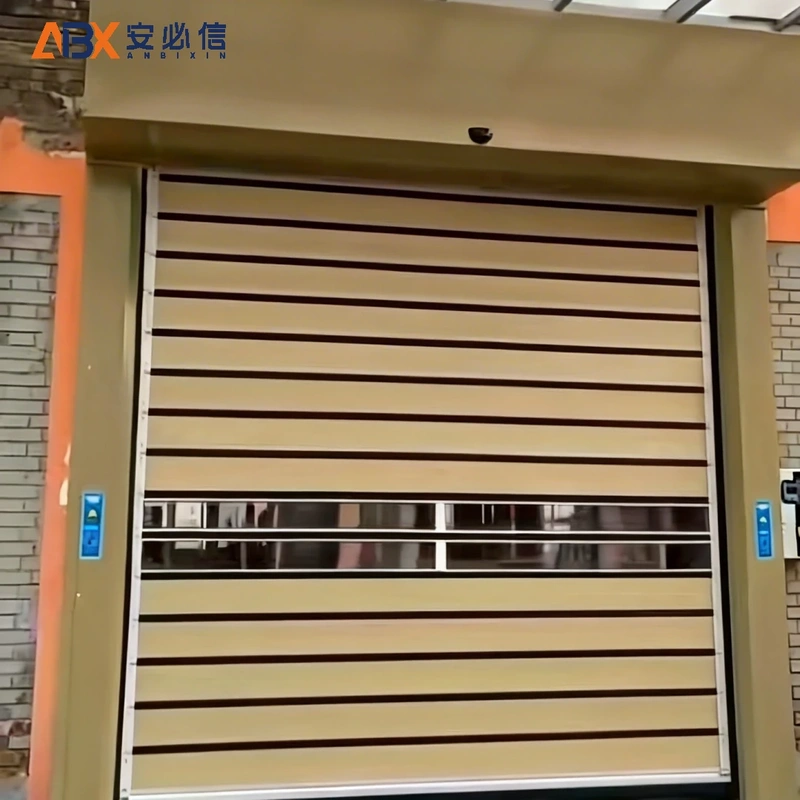安阳涡轮硬质高速门