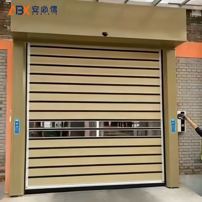 安阳厂房高速门